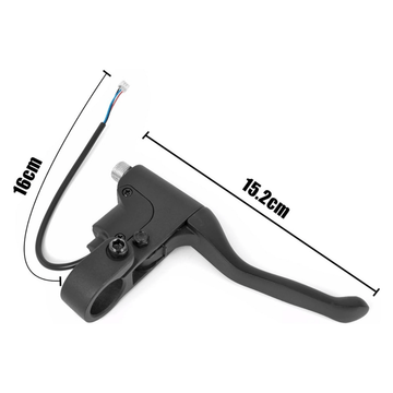 Levier de frein - Ninebot MAX G30 - Trot'Nation