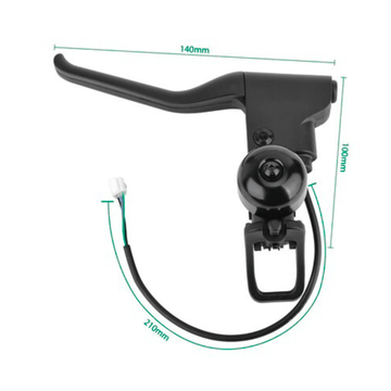 Levier de frein - Xiaomi Scooter 4 - Trot'Nation