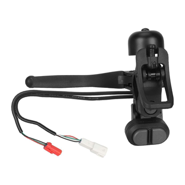 Levier de frein avec boutons clignotants - Xiaomi Electric Scooter Elite - Pièce d'origine