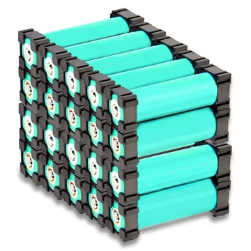 Lot de 10 supports pour cellules 18650 – Batterie lithium - Trot'Nation