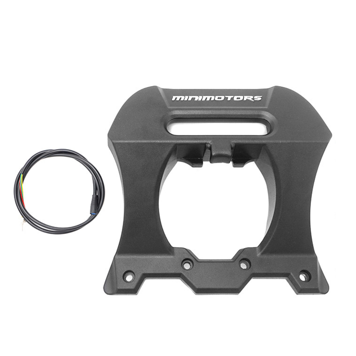 Kit repose-pieds avec feu arrière – Dualtron Victor (Type Luxury Plus) – Original