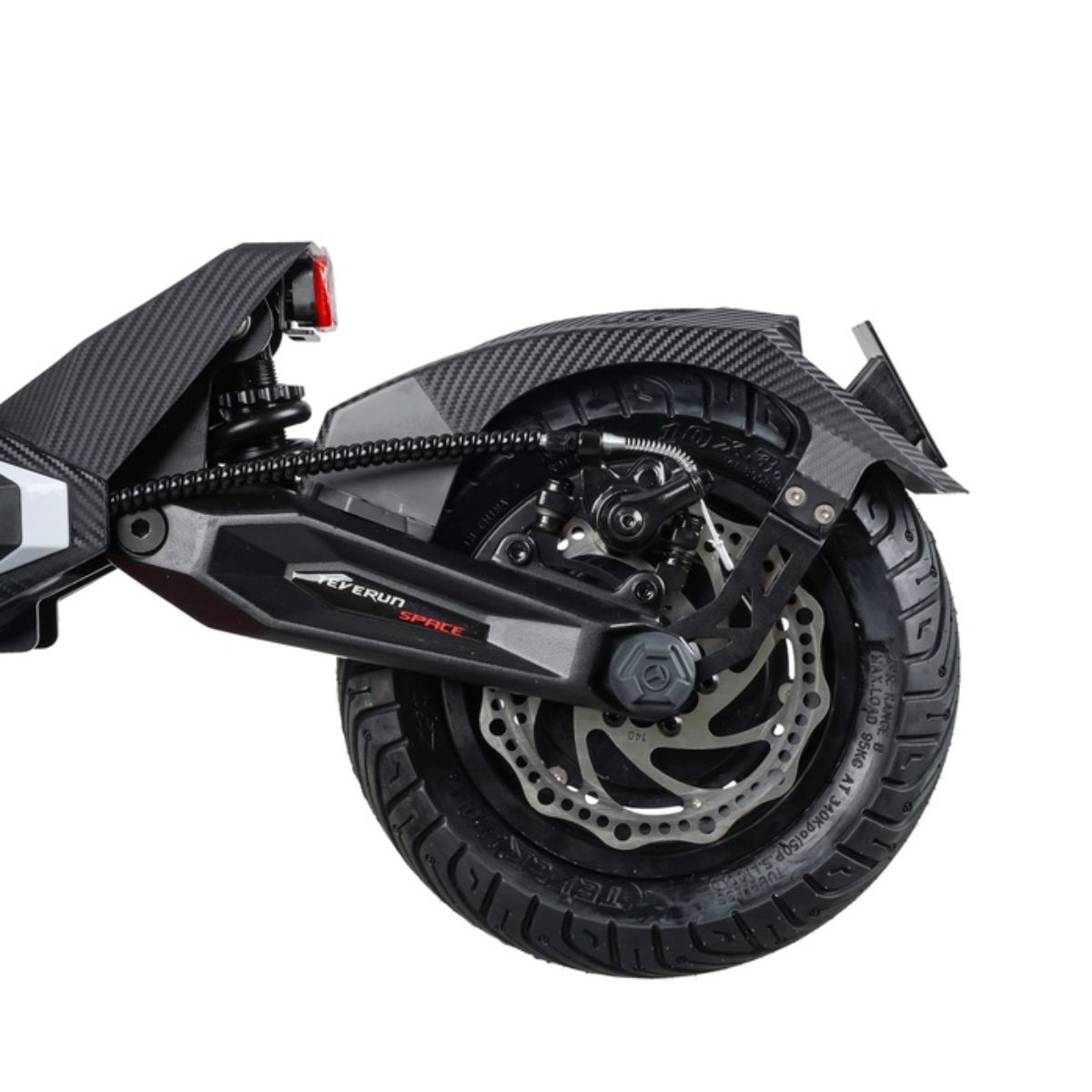 Teverun Space Lite - 52V 18Ah