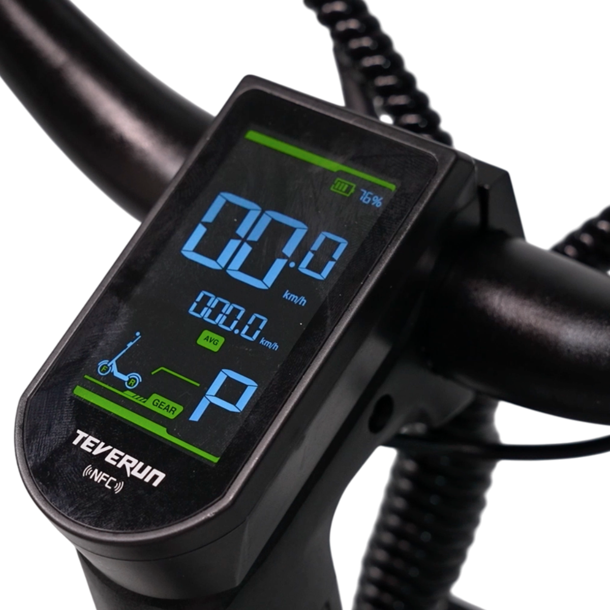 Teverun Space Lite - 52V 18Ah