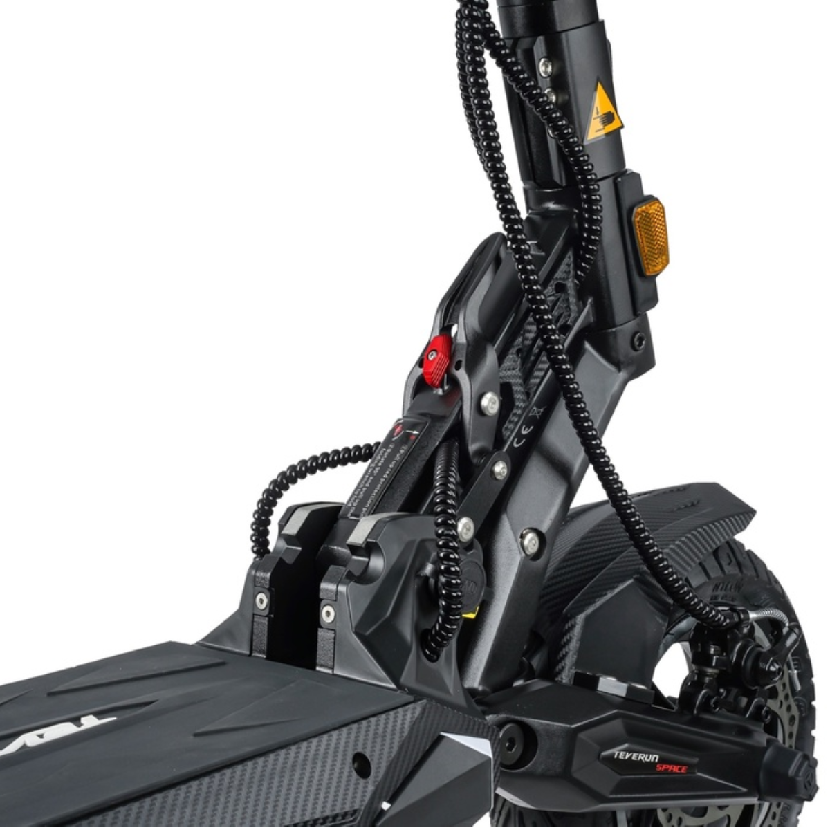 Teverun Space Lite - 52V 18Ah