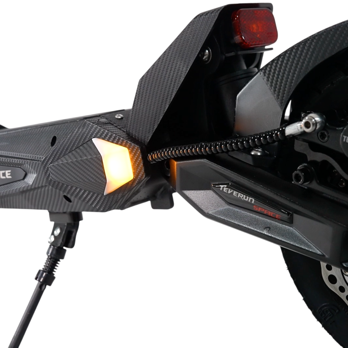Teverun Space Lite - 52V 18Ah