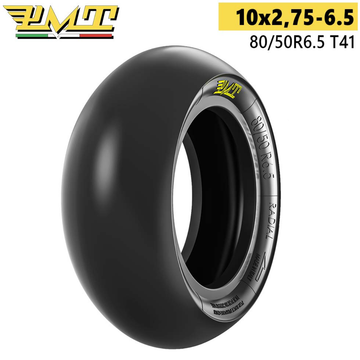 Pneu PMT Slick T41 10×2,75-6,5 (80/50 R6,5)