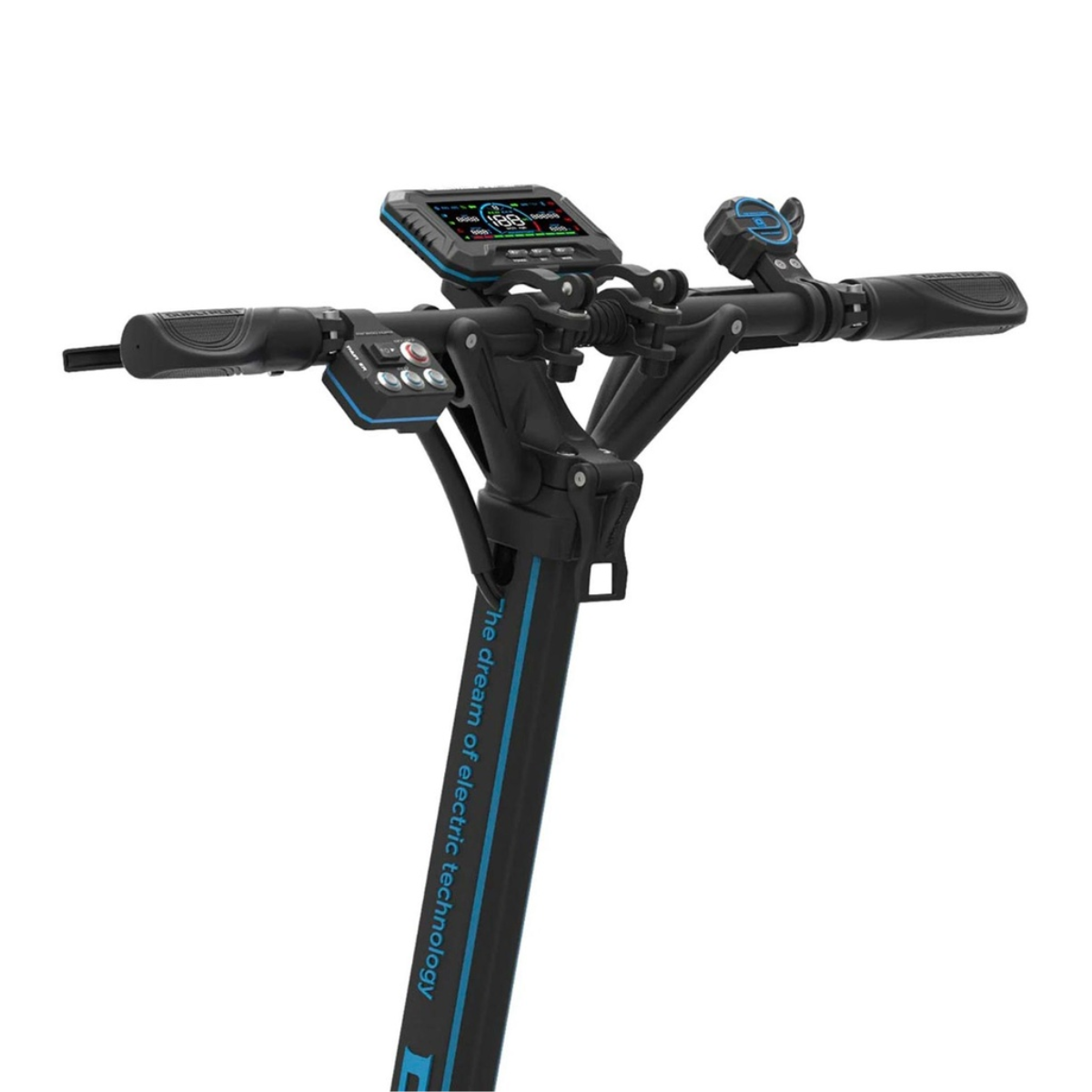 Dualtron Thunder 3 - 72V 42,4Ah