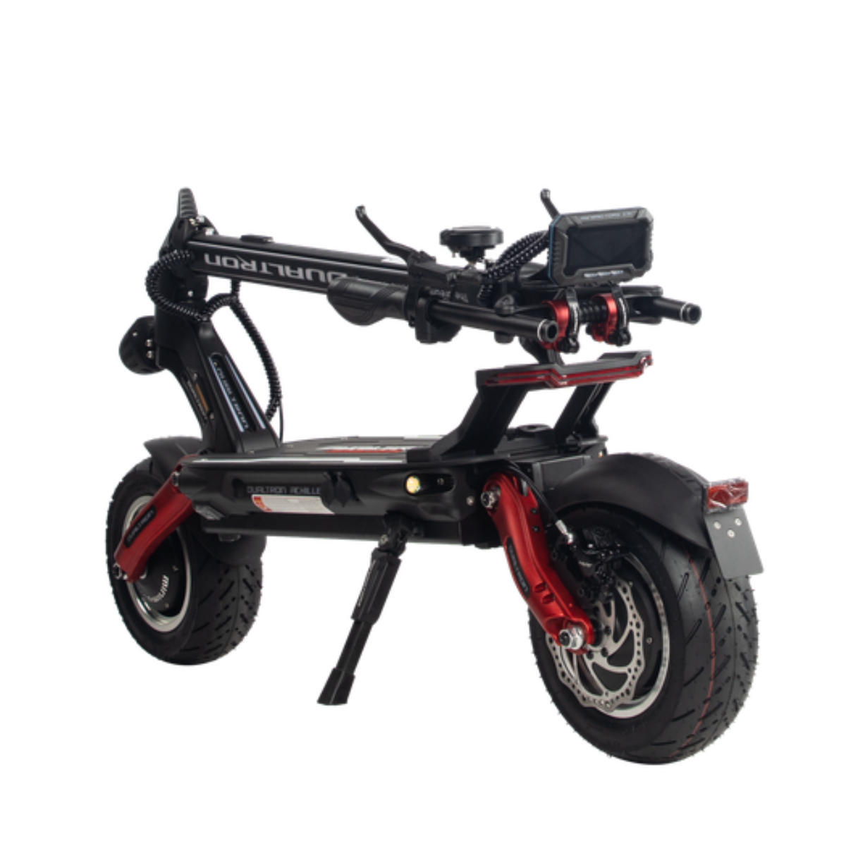 Dualtron New Achilleus Limited Rouge  - 60V 37Ah