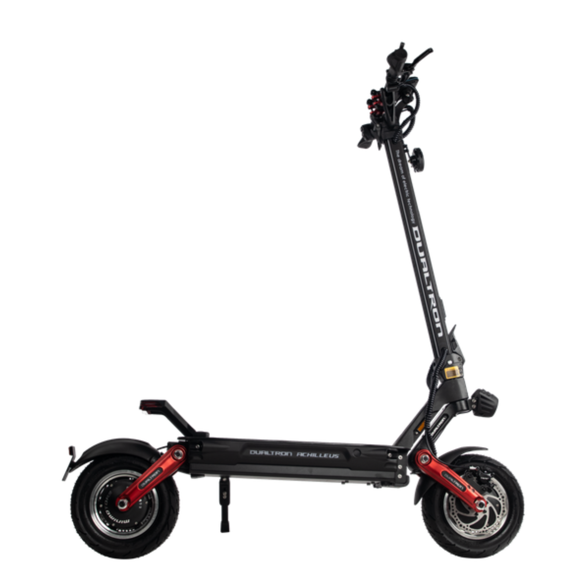 Dualtron New Achilleus Limited Rouge  - 60V 37Ah