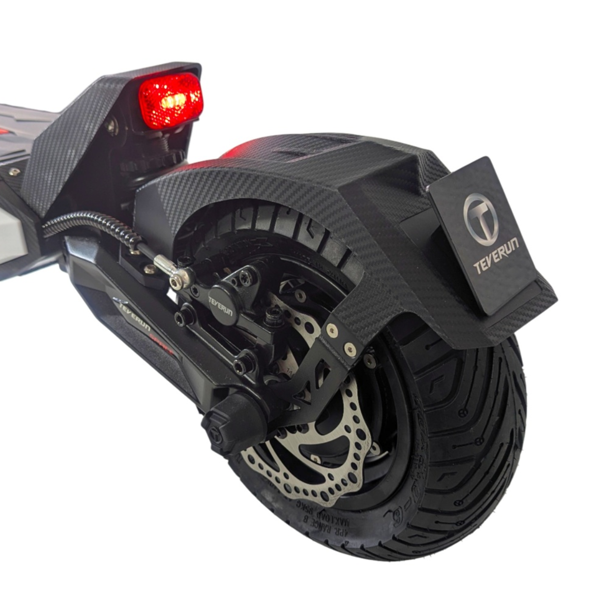 Teverun Space - 52V 18Ah