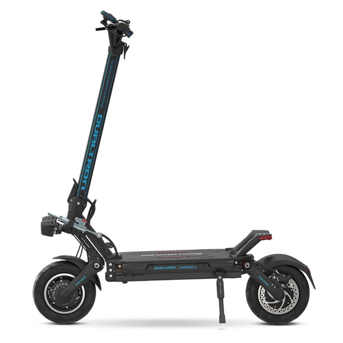 Dualtron Thunder 3 - 72V 42,4Ah