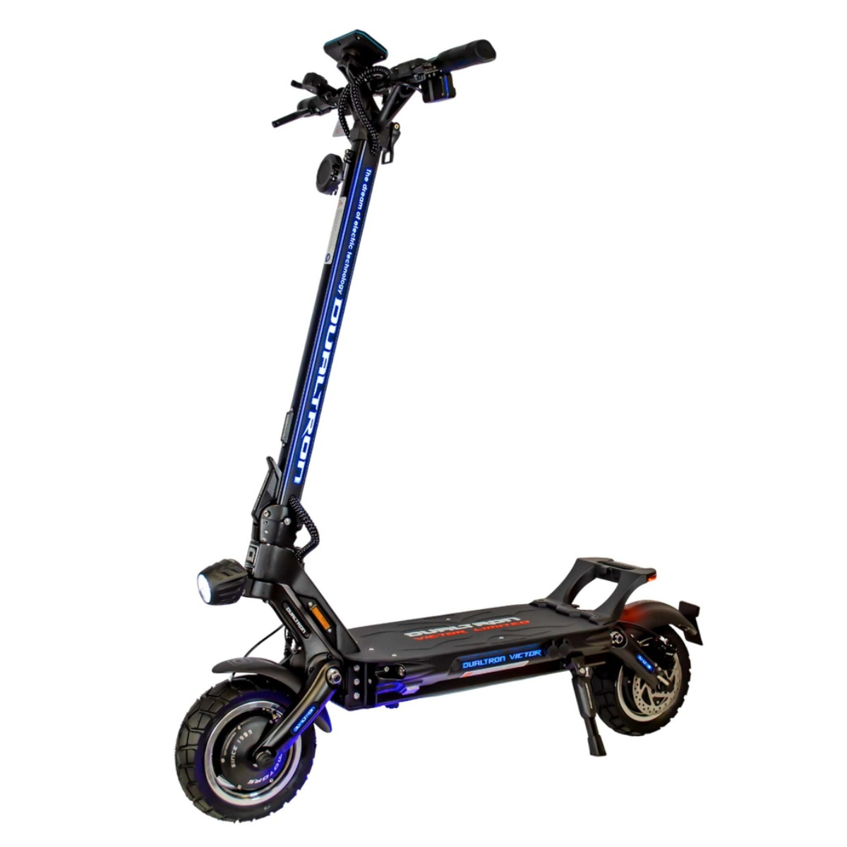 Dualtron Victor Limited 2026 - 60V 37,1Ah