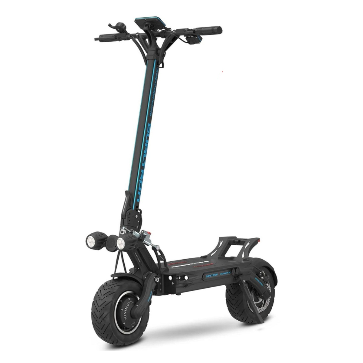 Dualtron Thunder 3 - 72V 42,4Ah