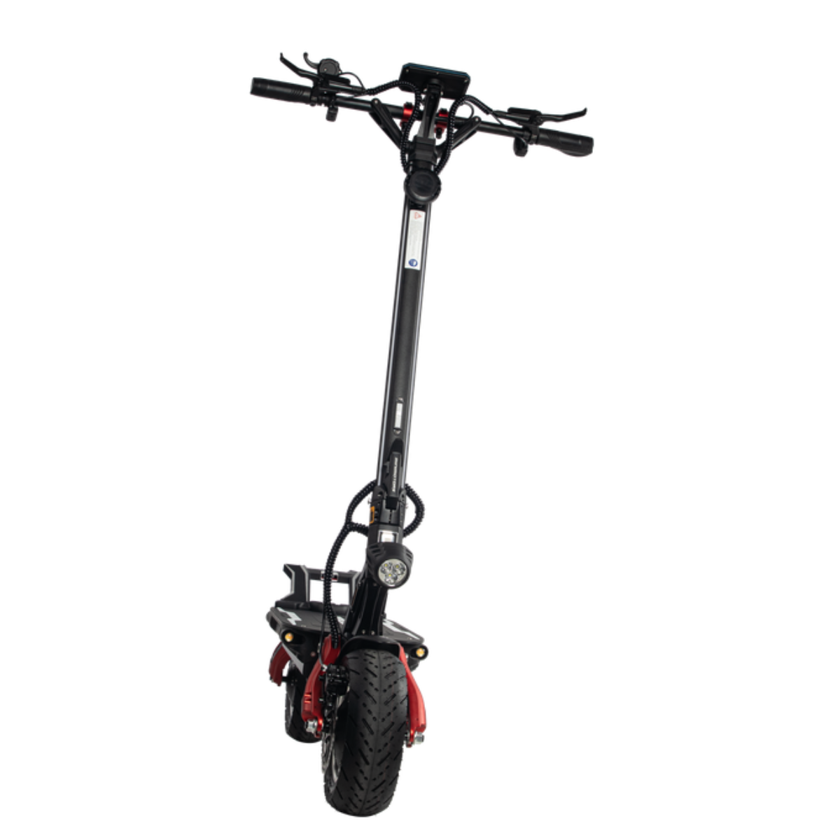 Dualtron New Achilleus Limited Rouge  - 60V 37Ah