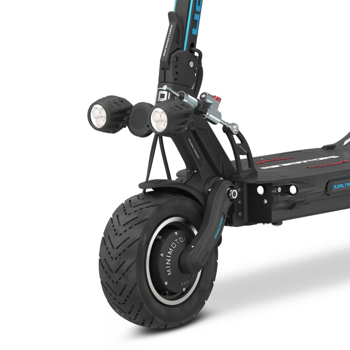 Dualtron Thunder 3 - 72V 42,4Ah
