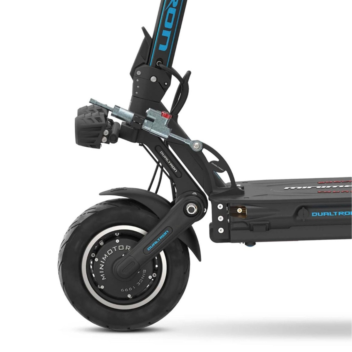 Dualtron Thunder 3 - 72V 42,4Ah