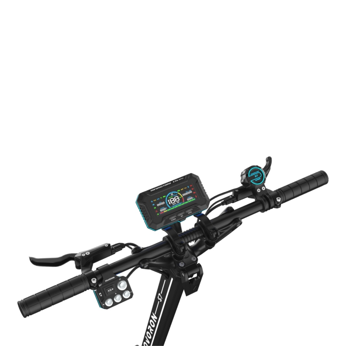 Rovoron S7 - 84V 37,1Ah