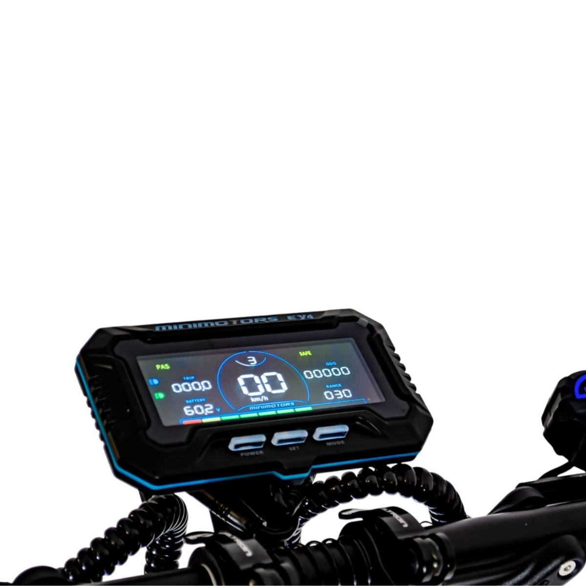 Dualtron Victor Limited 2026 - 60V 37,1Ah