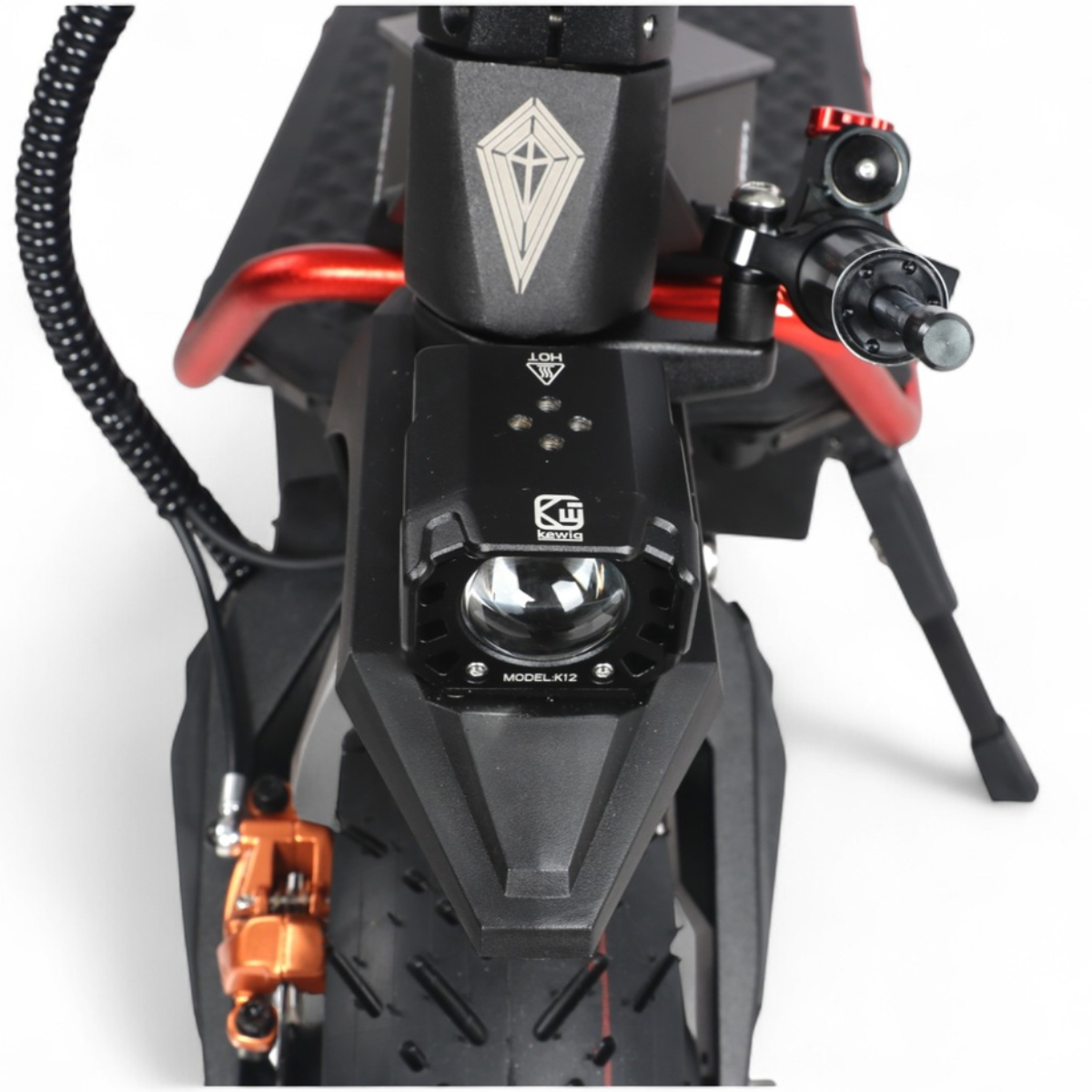 Dualtron Sonic Alien 2026 – 72V 40Ah