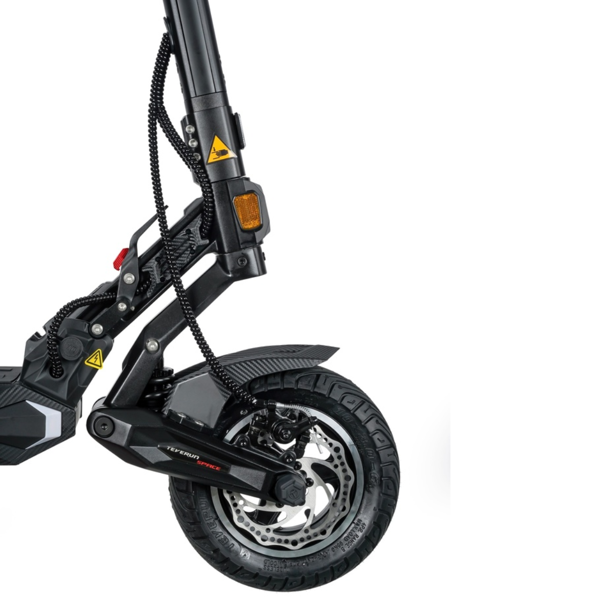 Teverun Space Lite - 52V 18Ah