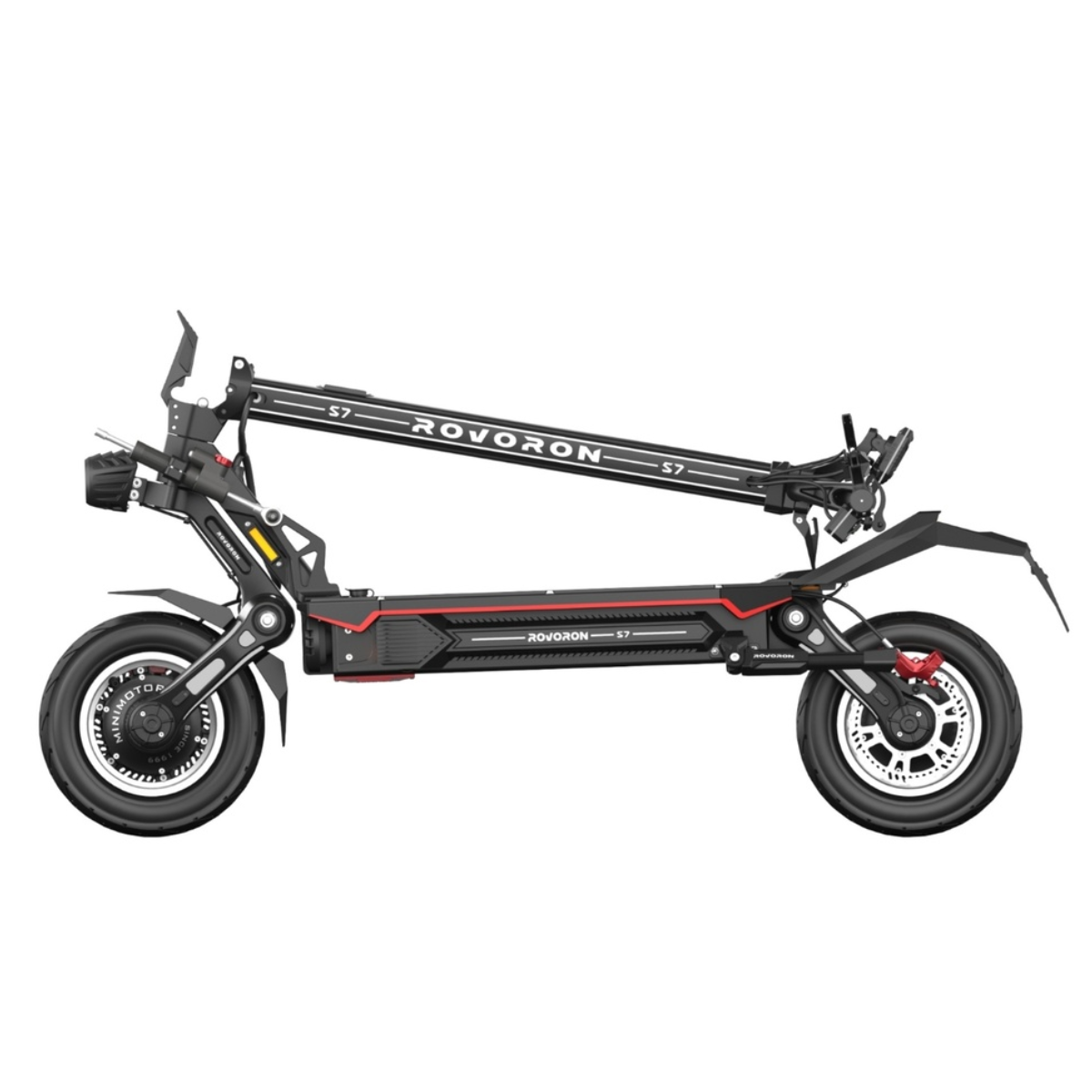 Rovoron S7 - 84V 37,1Ah