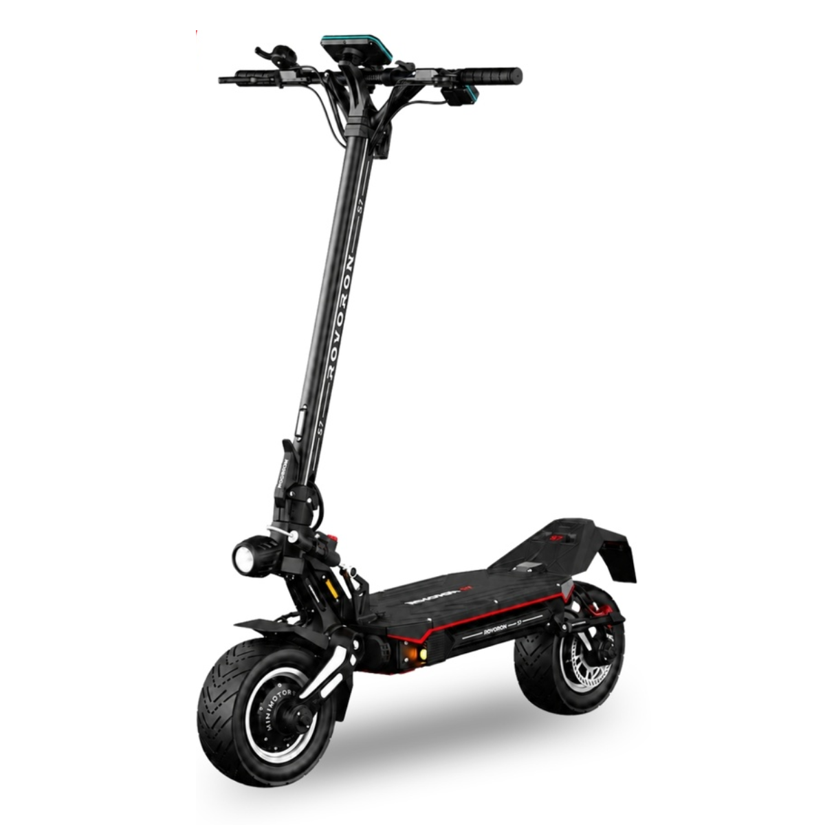 Rovoron S7 - 84V 37,1Ah
