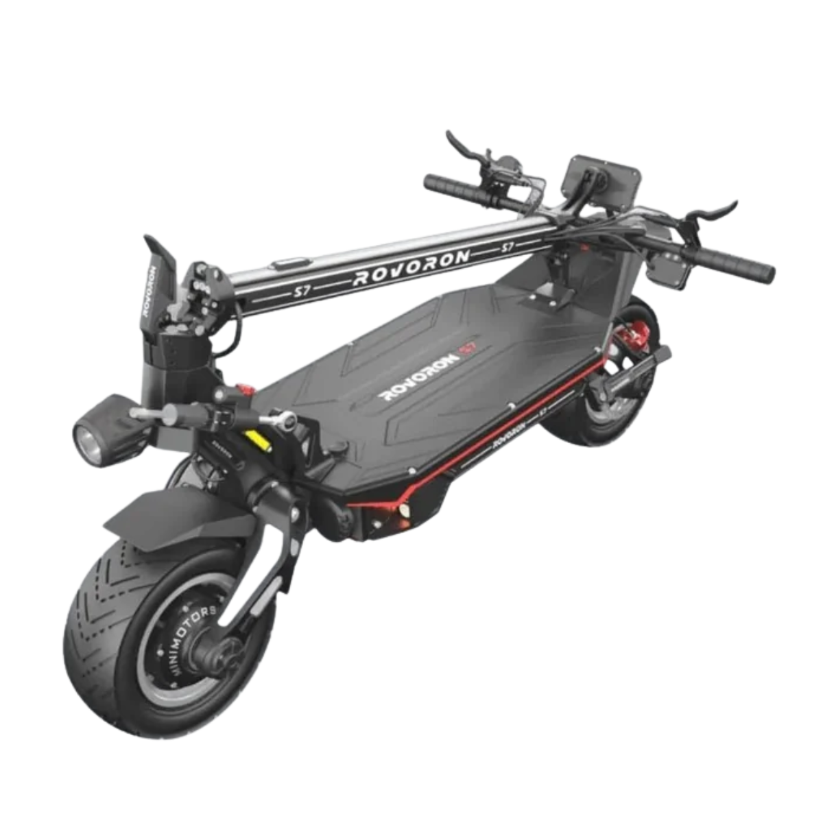 Rovoron S7 - 84V 37,1Ah