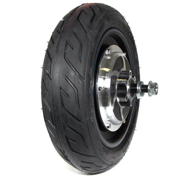 Moteur 500W (800W Max) - Roue complète - Trot'Nation