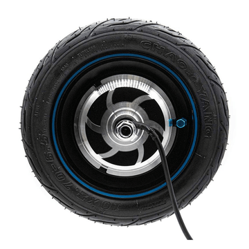 Moteur 500W (800W Max) - Roue complète - Trot'Nation