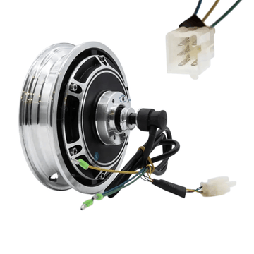 Moteur arrière 48V 500W – Kugoo M4 - Trot'Nation