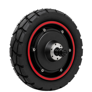 Moteur arrière - Ecoxtrem M41 Tank Dual