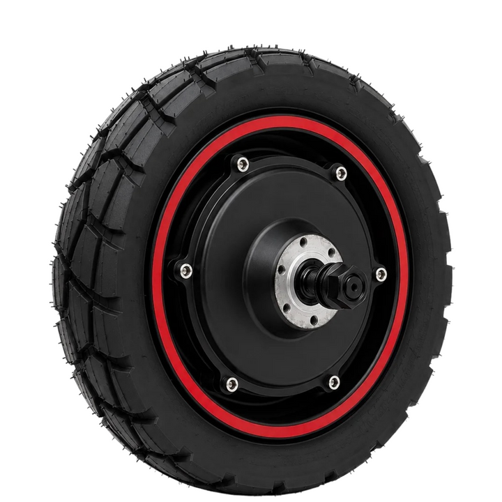 Moteur arrière - Ecoxtrem M41 Tank Dual