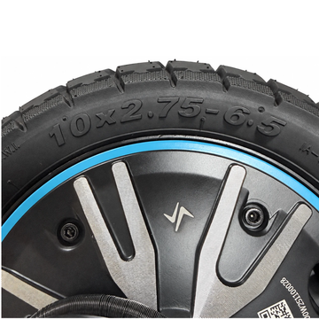 Moteur arrière - SmartGyro Crossover Dual Max 2 - Pièce d'origine