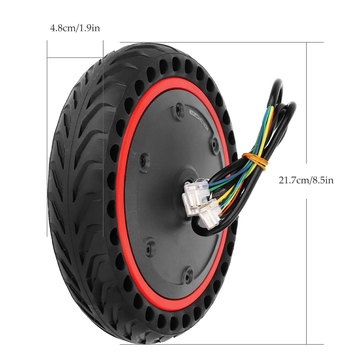 Moteur avant 350W 36V - Xiaomi Electric Scooter 3 & compatibles