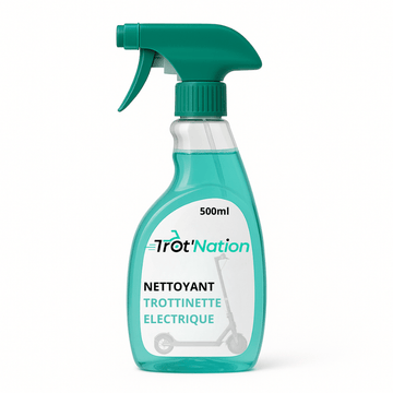 Nettoyant trottinette électrique universel - Trot'Nation
