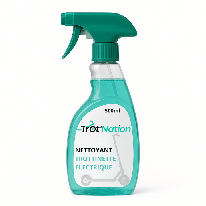 Nettoyant trottinette électrique universel - Trot'Nation