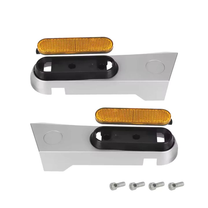 Paire de caches latéraux réfléchissants – Xiaomi Electric Scooter 5 Pro