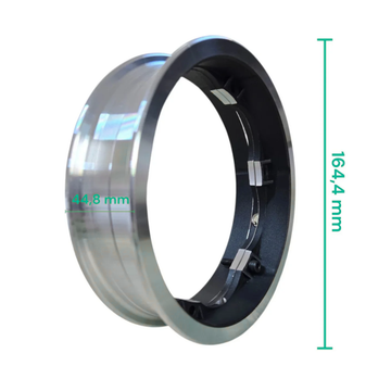 Paire demi-jante dualtron mesure