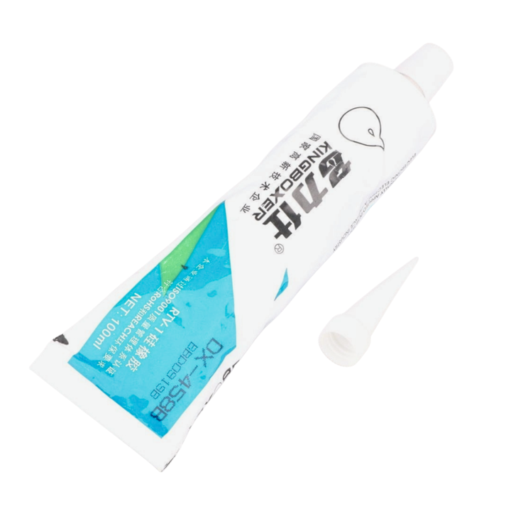 Pâte thermique au graphite 100ml - Blanche