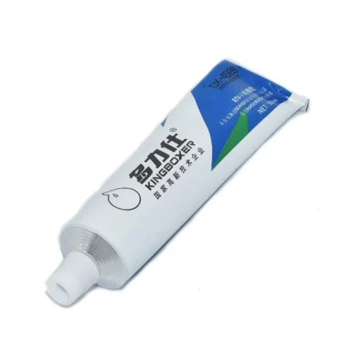 Pâte thermique au graphite 100ml - Blanche