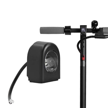 Phare avant pour Xiaomi M365, 1s, Essential, Pro, Pro 2, Scooter 3 - Trot'Nation