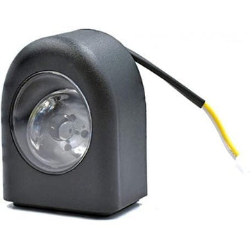 Phare LED avant Xiaomi M365, 1S, Essential, Pro, Pro 2, Scooter 3 - Trot'Nation