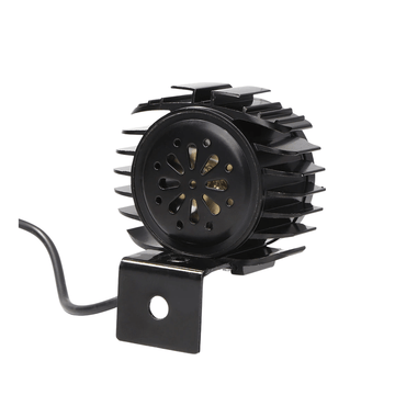 Phare LED avec klaxon intégré – Générique pour trottinettes électriques - Trot'Nation
