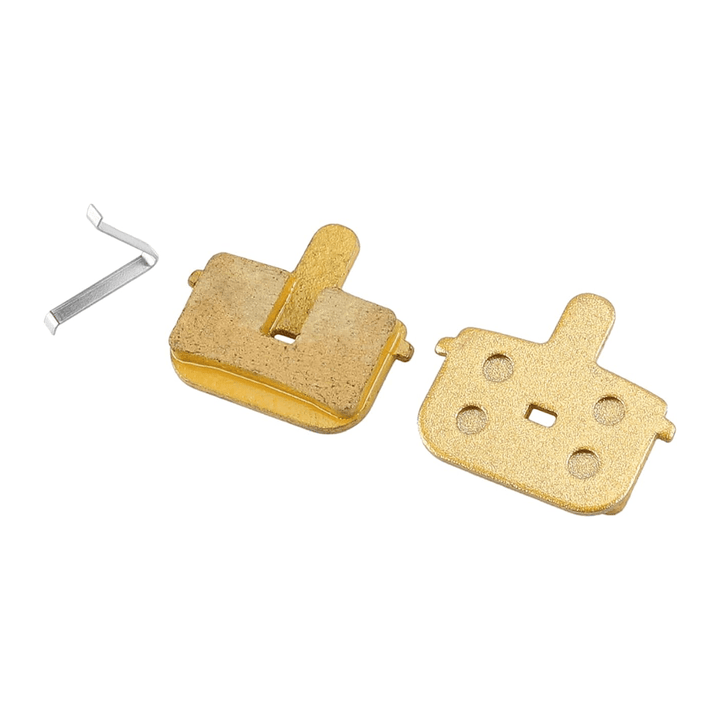 Plaquette de frein 30mm - Métalliques - Kugoo G - Booster (x2) - Trot'Nation