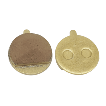 Plaquettes de frein 21 mm – Métalliques (x2) - Trot'Nation