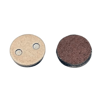 Plaquettes de frein 21,5mm – Xiaomi M365 – Métalliques (x2) - Trot'Nation