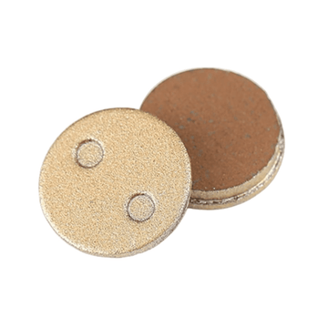 Plaquettes de frein 21,5mm – Xiaomi M365 – Métalliques (x2) - Trot'Nation