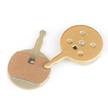 Plaquettes de frein 24mm - Métalliques (x2) - Trot'Nation