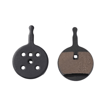 Plaquettes de frein 24mm - Résine (x2) - Trot'Nation