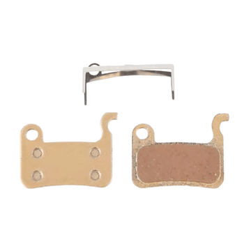 Plaquettes de frein "A01S" – Métalliques (x2) - Trot'Nation